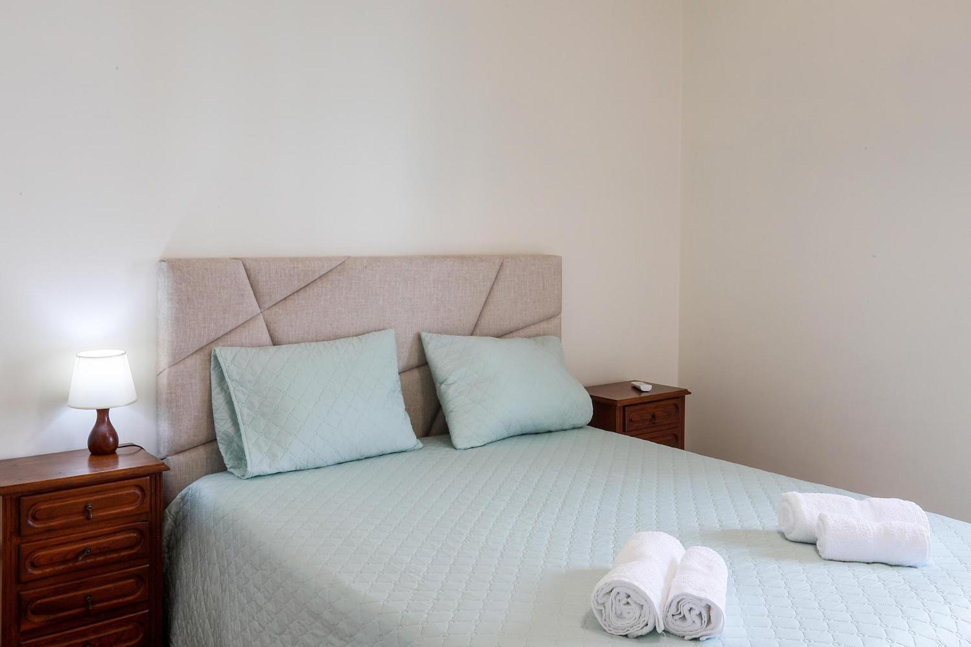 Apartamento Vila Melgaço Exterior foto