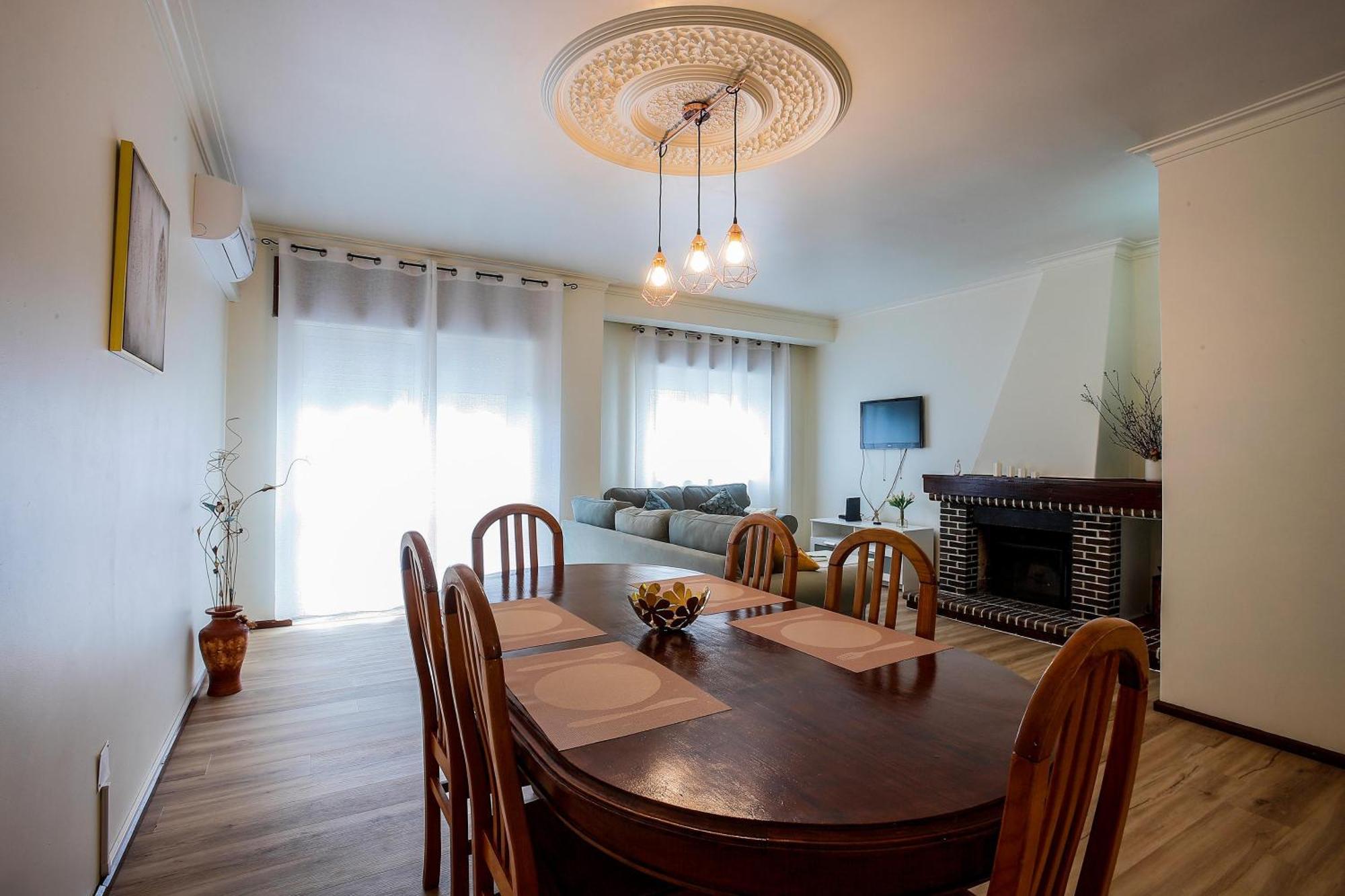 Apartamento Vila Melgaço Exterior foto