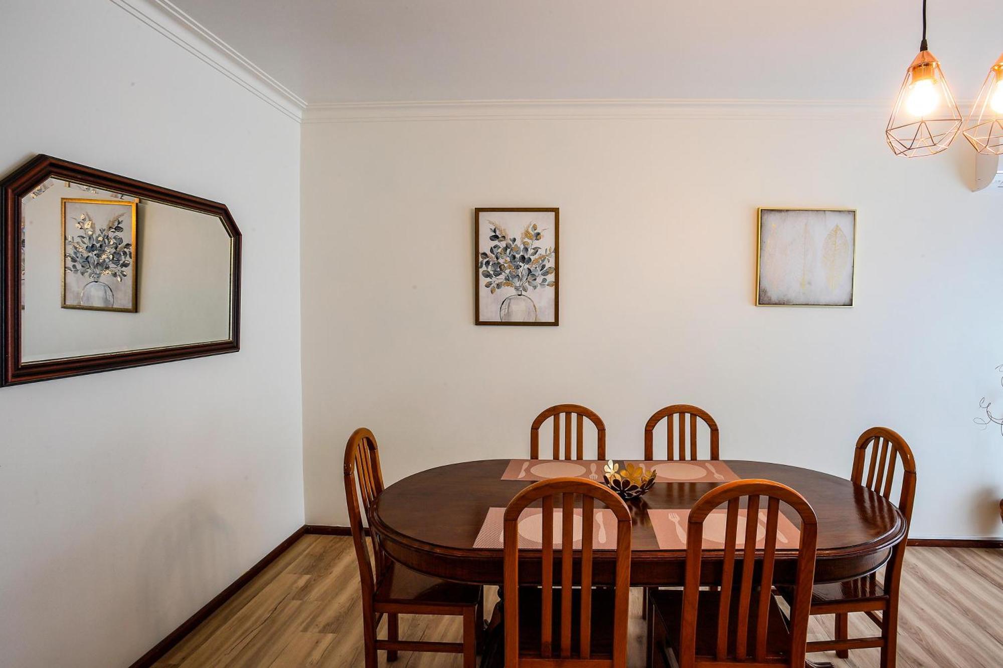 Apartamento Vila Melgaço Exterior foto